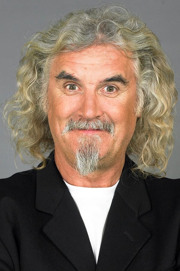 Aktyor: Billy Connolly (Билли Коннолли)