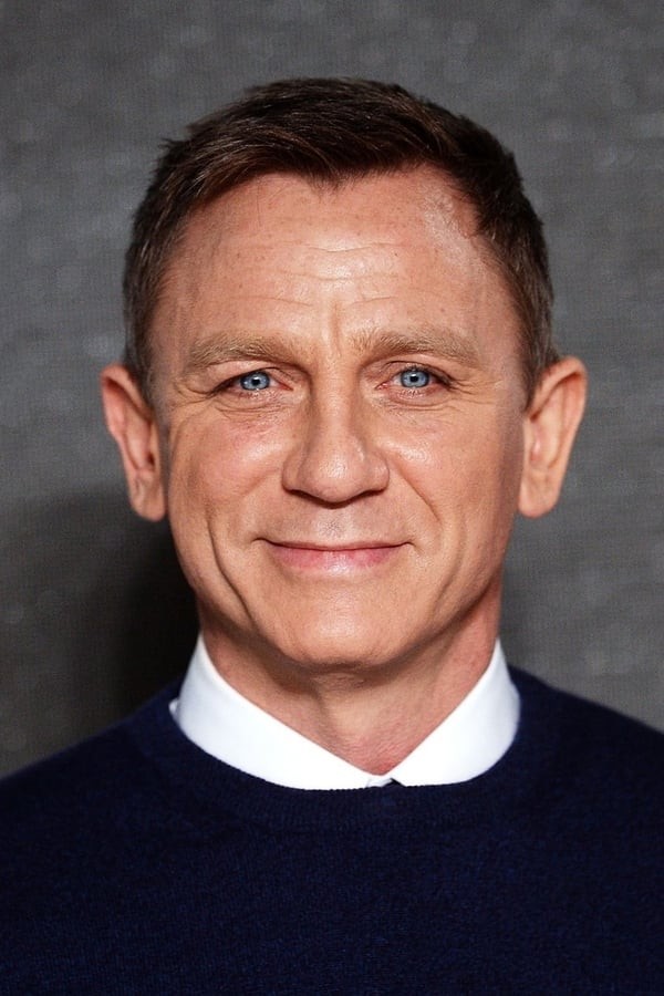 Aktyor: Daniel Craig (Дэниэл Крэйг)