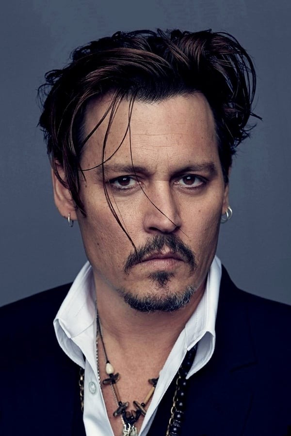 Aktyor: Johnny Depp (Джонни Депп)