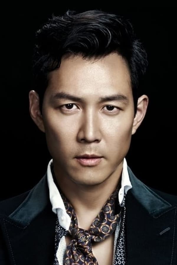 Aktyor: Lee Jung-jae (Lee Jung-jae)