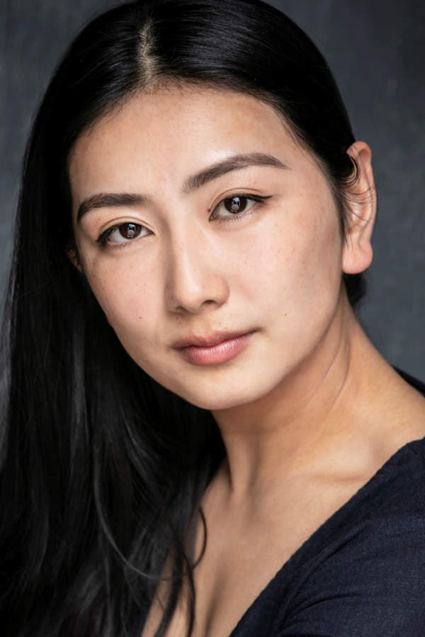 Lisa Zhang (Лiса Зханг)
