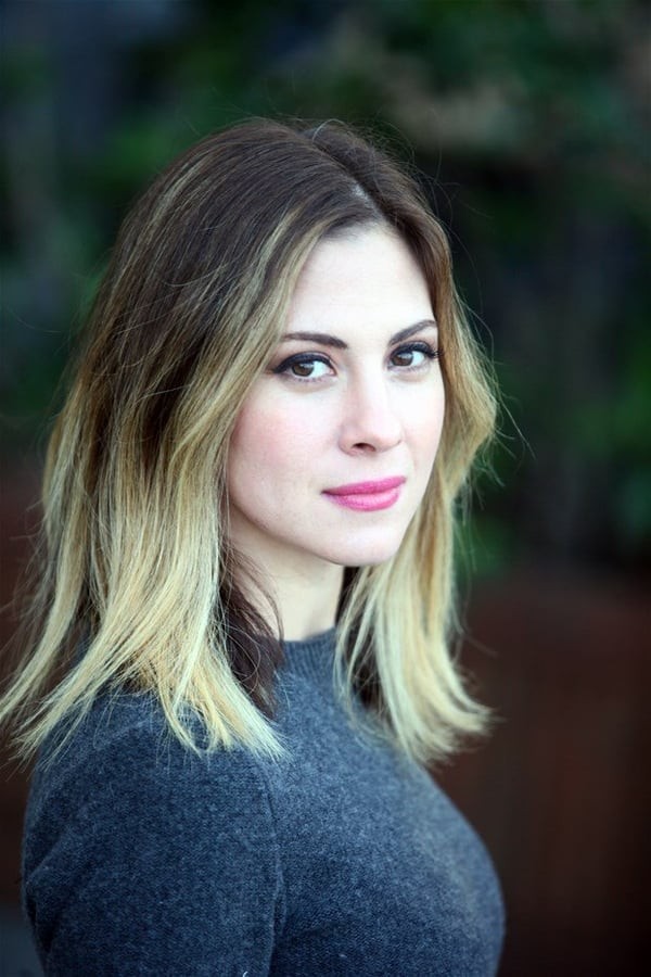 Aktrisa: Melis Babadağ (Мелис Бабадаг)