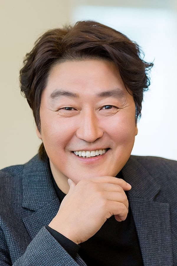 Aktyor: Song Kang-ho (Сон Кан-хо)