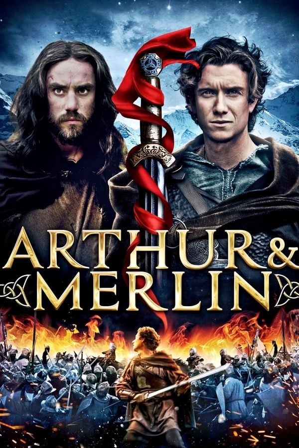 Artur va Merlin