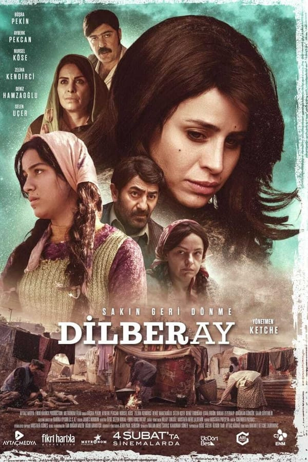 Dilbaray / Dilberay / Dilbarey