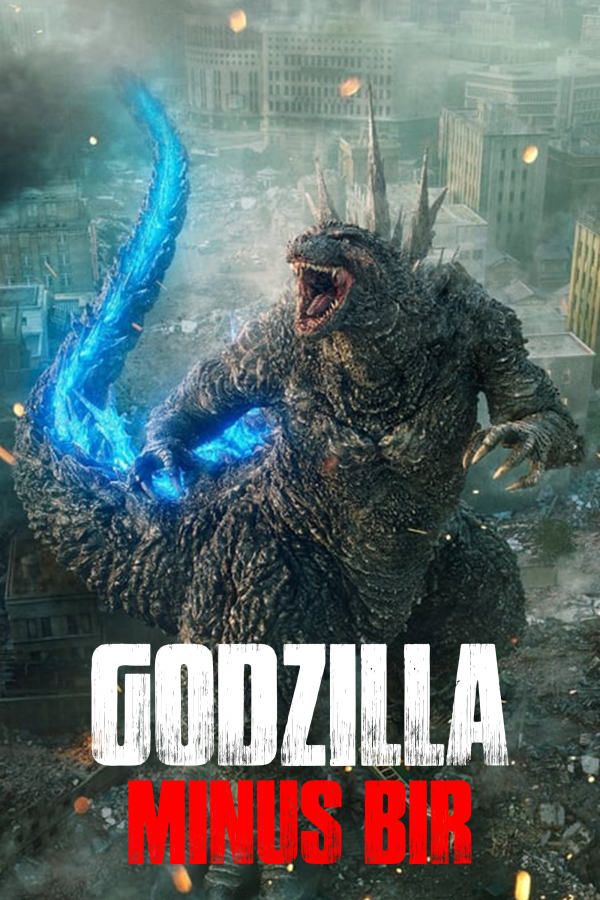 Godzilla: Minus bir