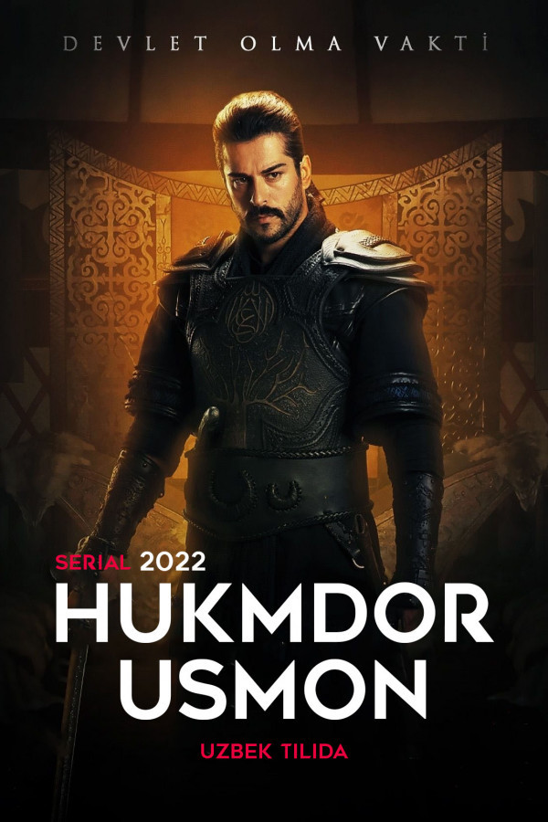 Hukmdor Usmon 447-qism