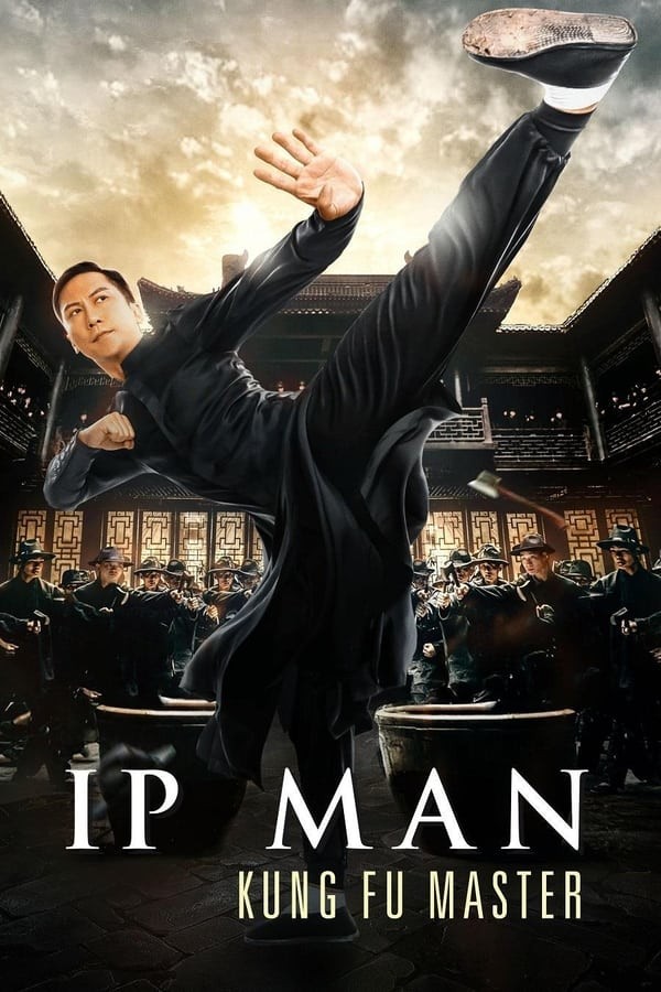 Ip Man: Kungfu ustasi