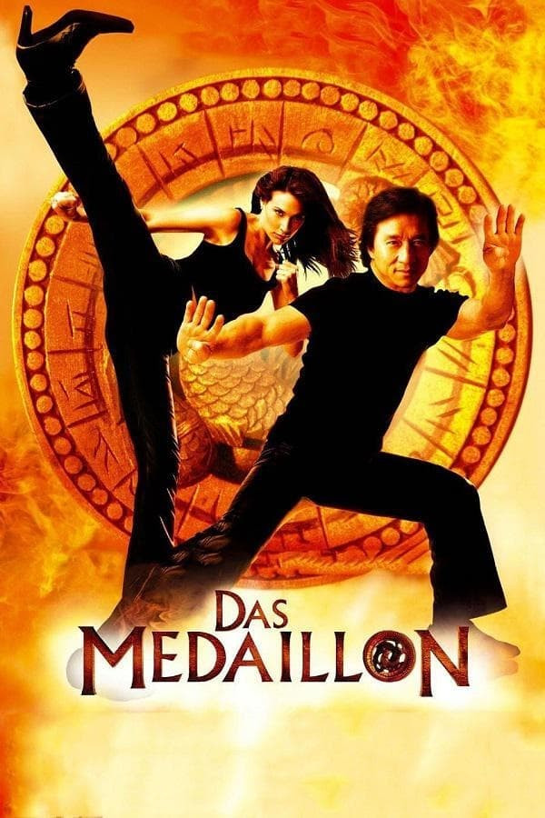 Medaillon / Medalyon