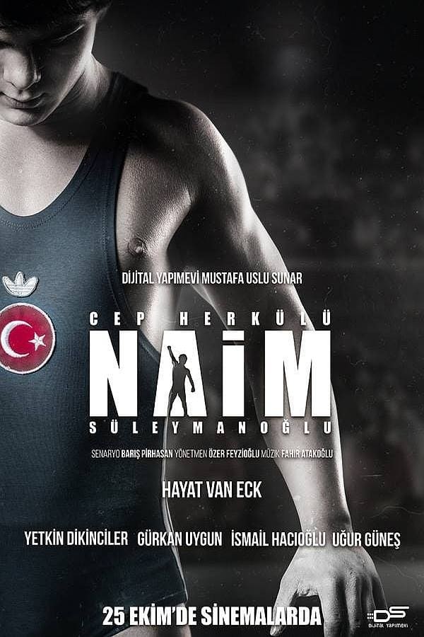 Naim Sulaymon o'g'li