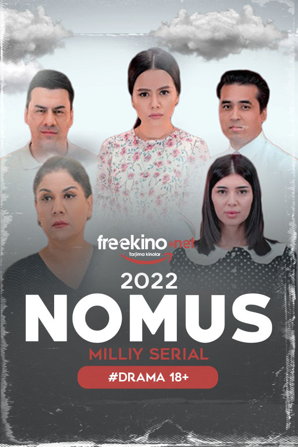 Nomus o'zbek serial 34-qism