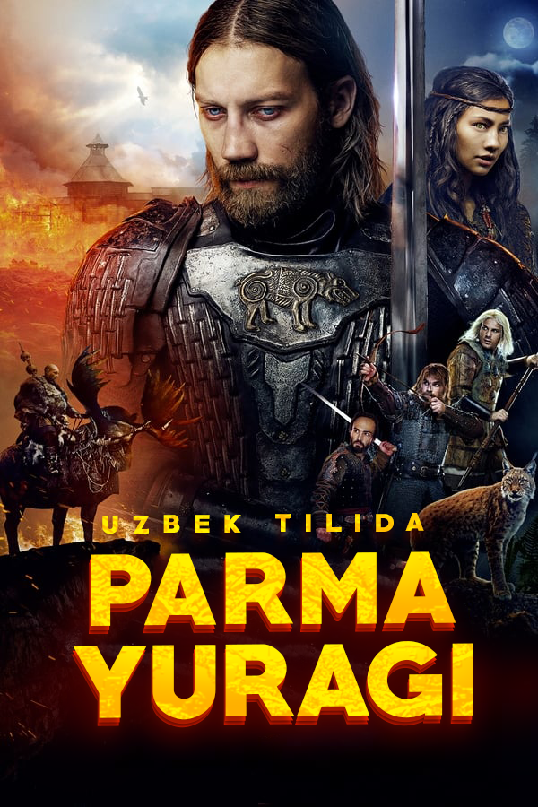 Parmaning yuragi / Parma yuragi Uzbek tilida O'zbekcha 2022 tarjima kino 4K UHD skachat
