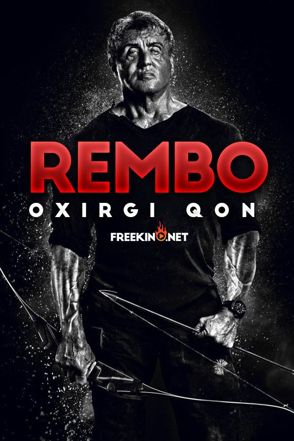 Rembo: Oxirgi qon