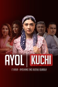 Ayol kuchi 6-qism