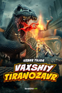 Vaxshiy Tiranozavr