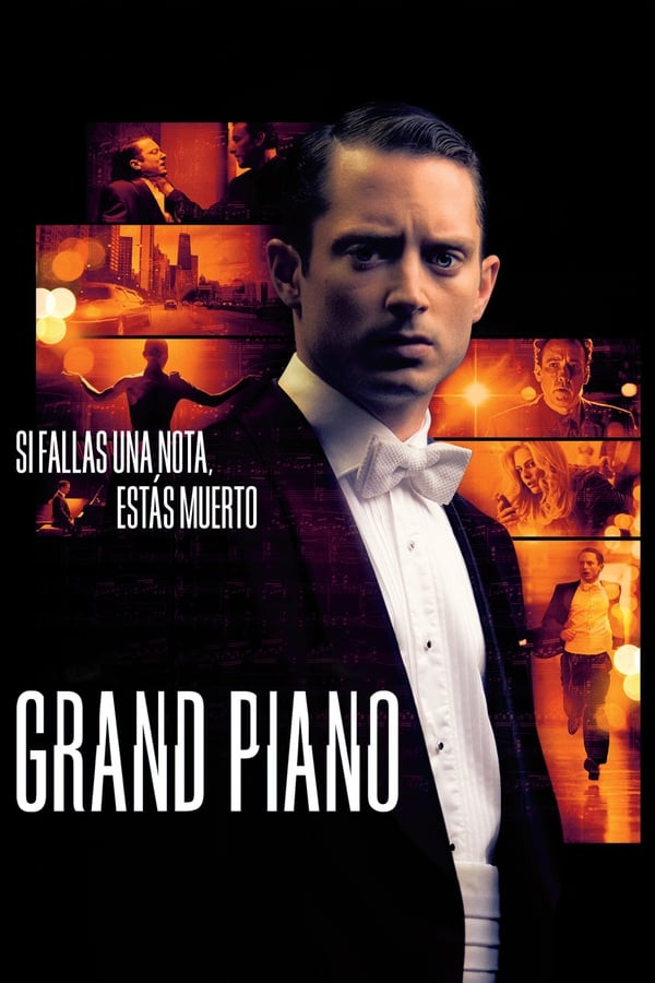 Xatarli ijro / Tantanali final / Grand Pianino